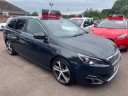 Peugeot 308 Blue Hdi S/s Sw Gt Line