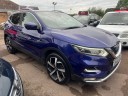 Nissan Qashqai Dci Tekna