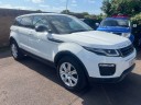 Land Rover Range Rover Evoque Ed4 Se Tech