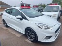 Ford Fiesta St-line