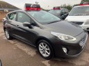 Ford Fiesta Zetec