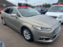 Ford Mondeo Titanium Econetic Tdci