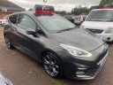 Ford Fiesta St-line