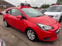 Vauxhall Corsa Design