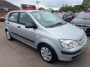 Hyundai Getz Gsi