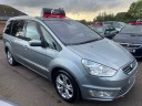 Ford Galaxy Titanium Tdci