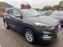 Hyundai Tucson Crdi Se Nav