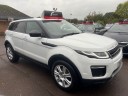 Land Rover Range Rover Evoque Ed4 Se Tech