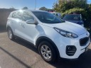 Kia Sportage 1