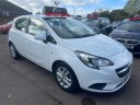 Vauxhall Corsa Design Ecoflex