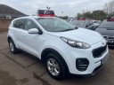 Kia Sportage 1