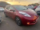 Nissan Leaf Tekna