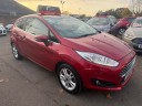 Ford Fiesta Zetec