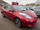 Nissan Leaf Tekna