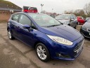 Ford Fiesta Zetec