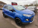 Ford Ecosport Titanium S