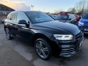 Audi Q5 Tfsi E S Line Competition Quattro