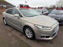 Ford Mondeo Titanium Econetic Tdci