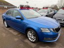 Skoda Octavia Se L Tsi