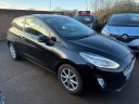 Ford Fiesta Zetec