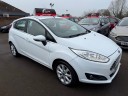 Ford Fiesta Zetec