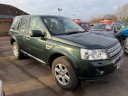 Land Rover Freelander Sd4 Gs