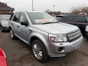 Land Rover Freelander Sd4 Xs